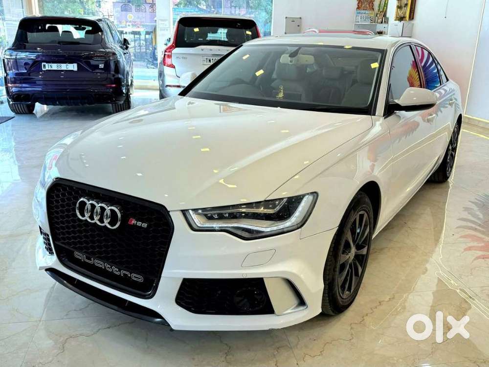 Audi A6 2.0 Tdi Technology Pack, 2013, Diesel