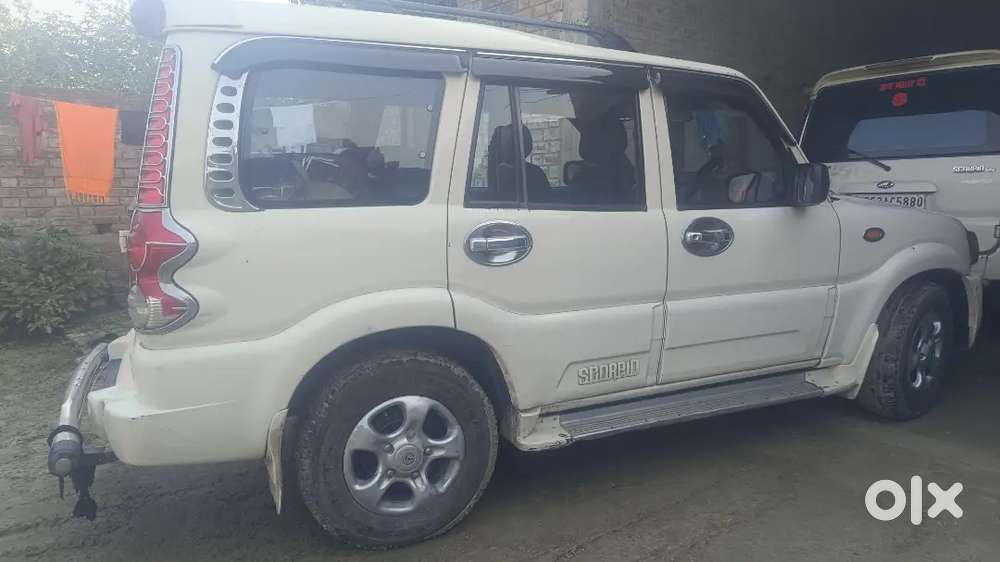 Mahindra Scorpio 2012 Diesel 119000 Km Driven