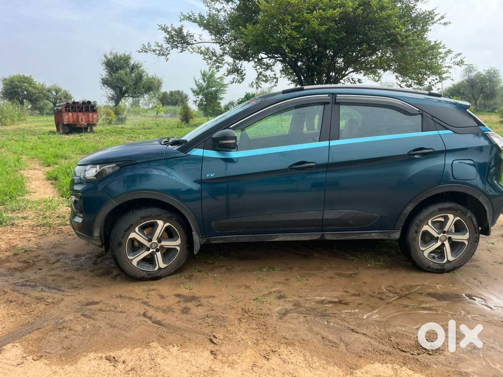 Tata Nexon Ev 2021 Automatic