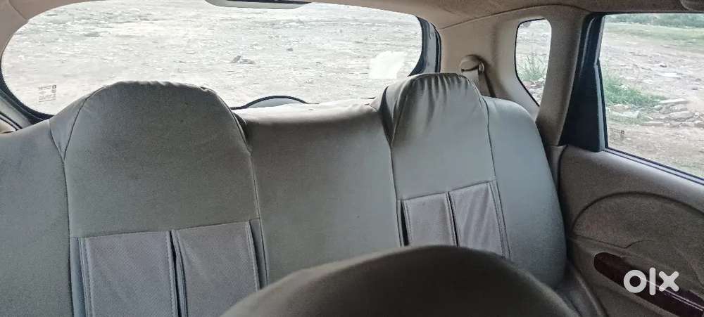 Chevrolet Sail U-va 2012 Petrol Well Maintained