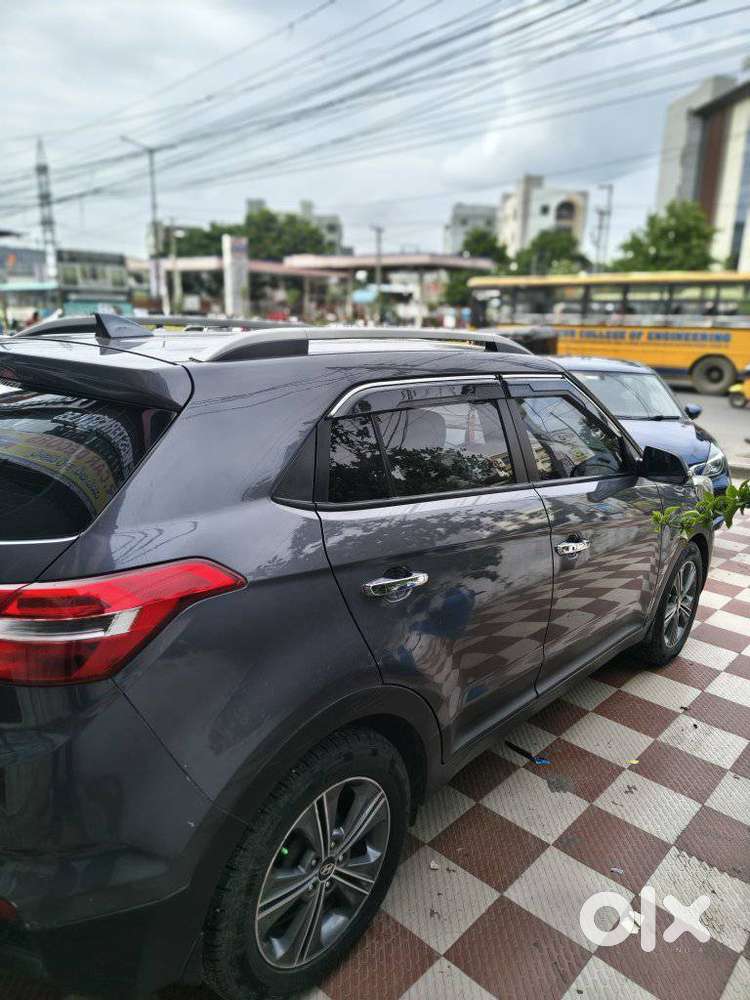 Hyundai Creta 1.6 Sx (o), 2015, Diesel