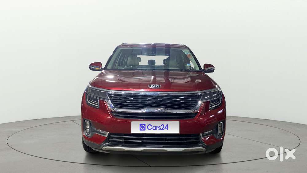 Kia Seltos Htx G, 2020, Petrol