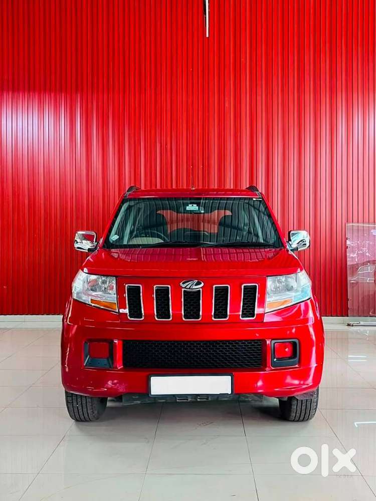 Mahindra Tuv 300 T6, 2016, Diesel