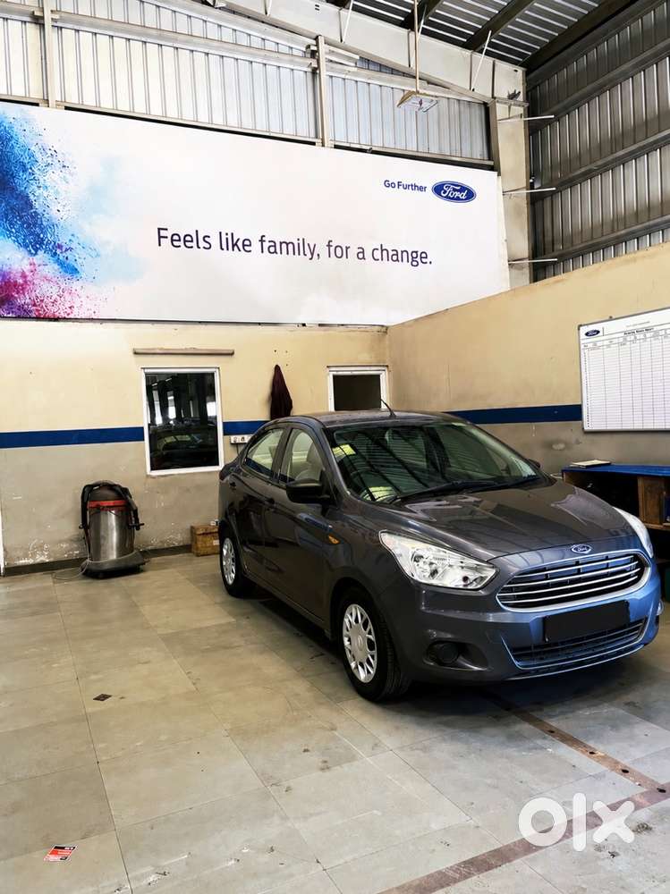 Ford Figo Aspire 2016 Diesel Car