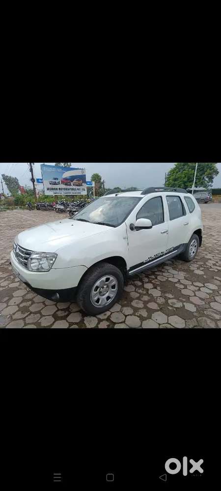 Renault Duster 2015 Diesel Well Maintained
