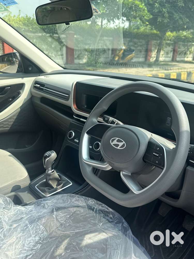 Hyundai Creta E 1.5 Diesel, 2026, Diesel