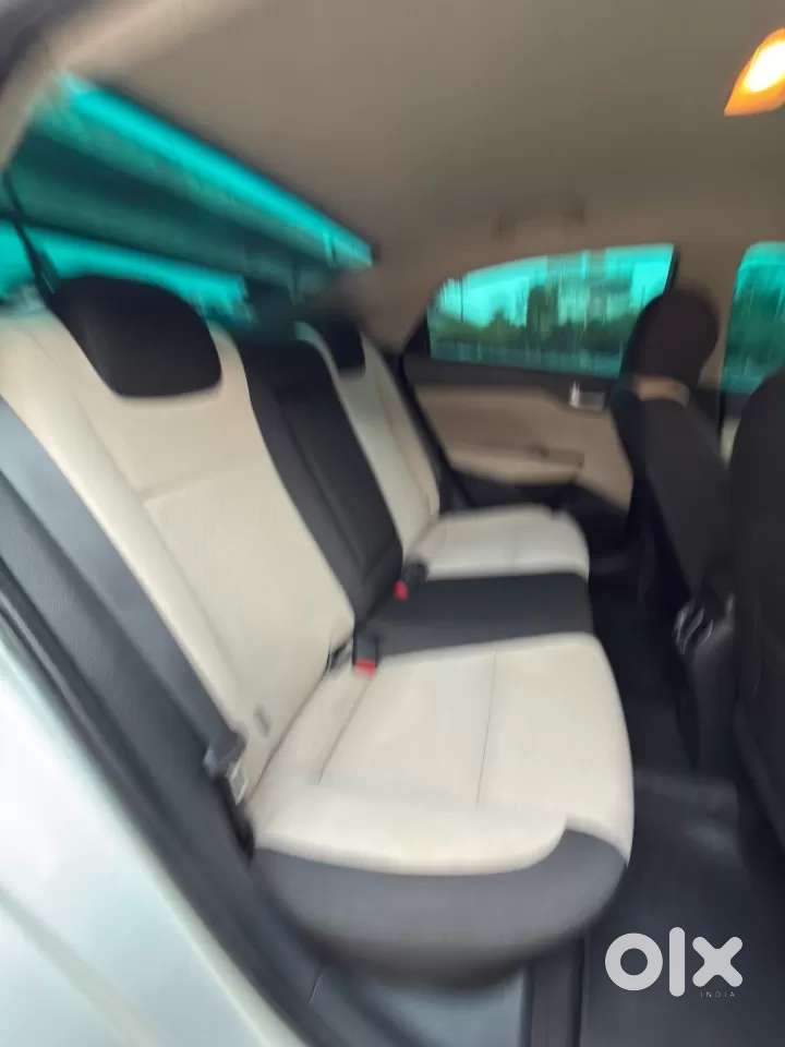 Hyundai Verna Vtvt 1.6 Sx, 2018, Petrol