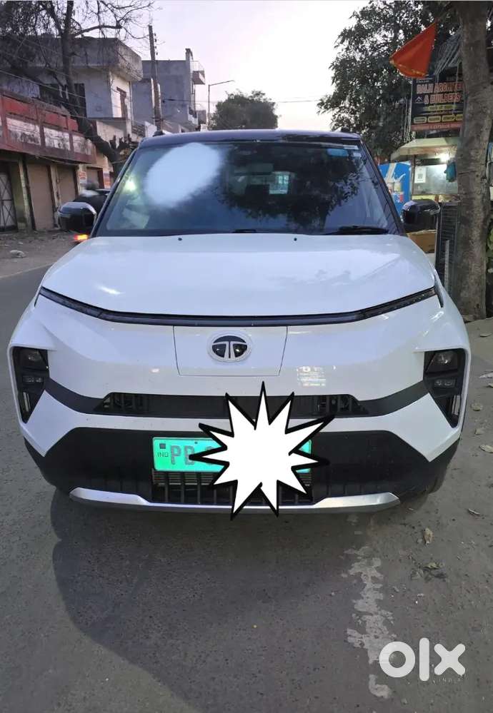 Tata Punch Ev 2024 Electric 40000 Km Driven