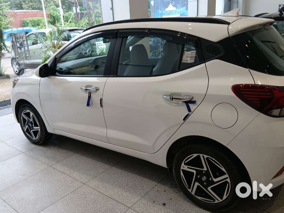Hyundai Grand I10 Nios Asta 1.2 Kappa Amt, 2026, Petrol