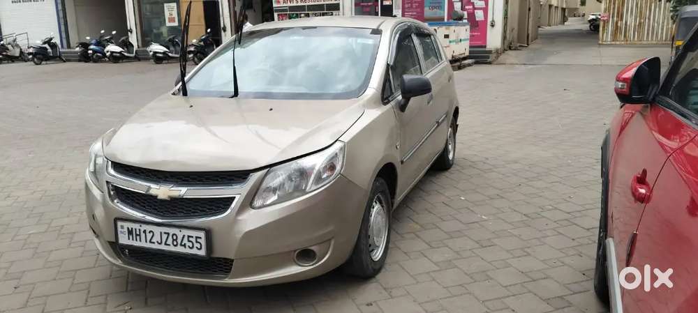 Chevrolet Sail Hatchback 2013 Petrol 122364 Km Driven