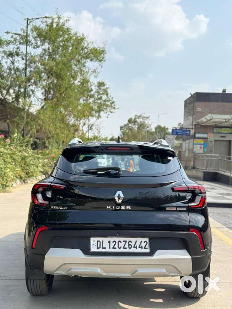 Renault Kiger Rxt Amt Opt, 2025, Petrol