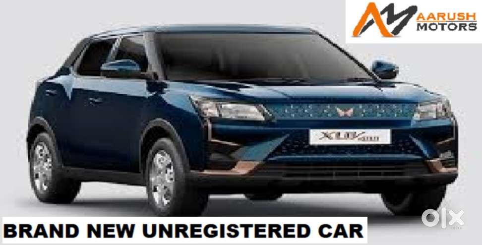 Mahindra Xuv400 Ev