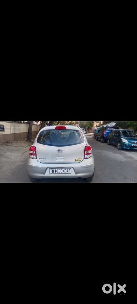 Nissan Micra Cvt Xv, 2017, Petrol