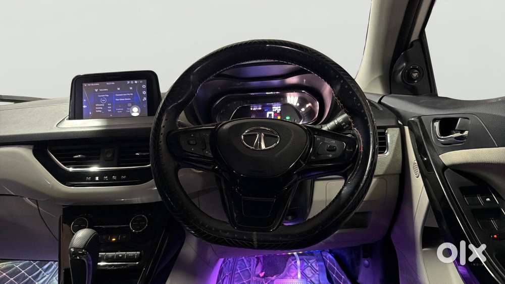 Tata Nexon 1.2 Revotron Xza Plus Premium, 2021, Petrol