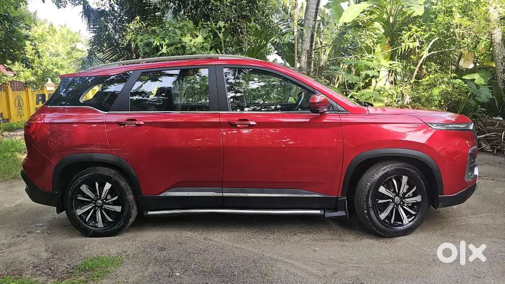 Mg Hector 1.5 Sharp 2019