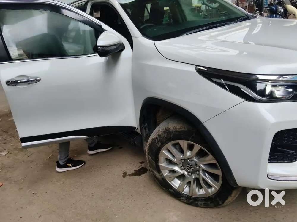 Toyota Fortuner Legender 2020 Diesel Automatic