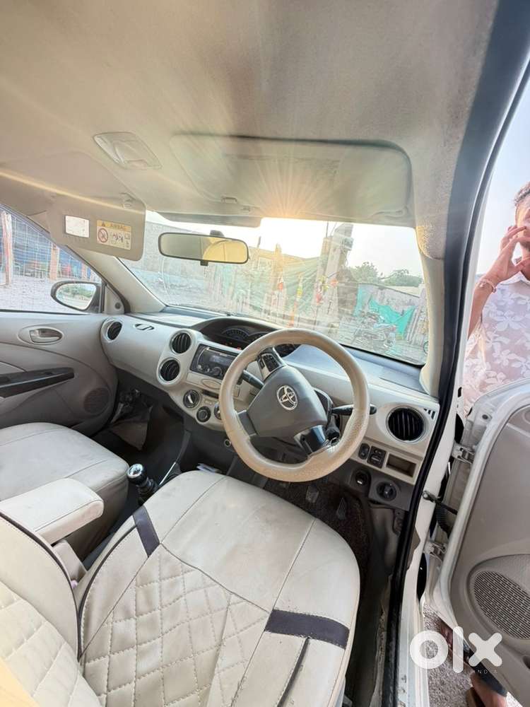 Toyota Etios 2015 Diesel Good Condition