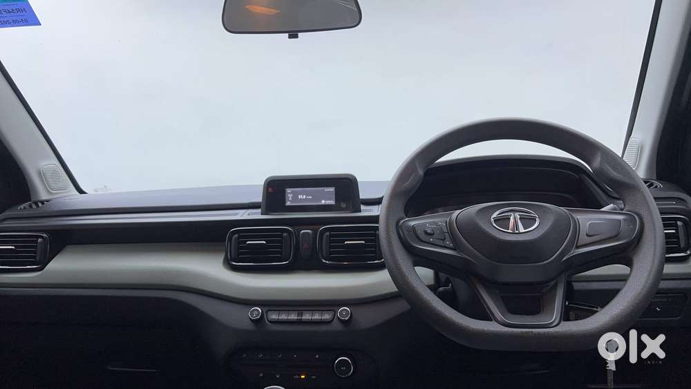 Tata Punch Adventure, 2022, Petrol