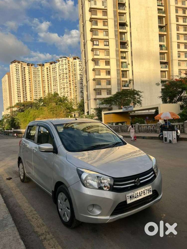 Maruti Suzuki Celerio 1.0 Vxi Amt, 2016, Petrol