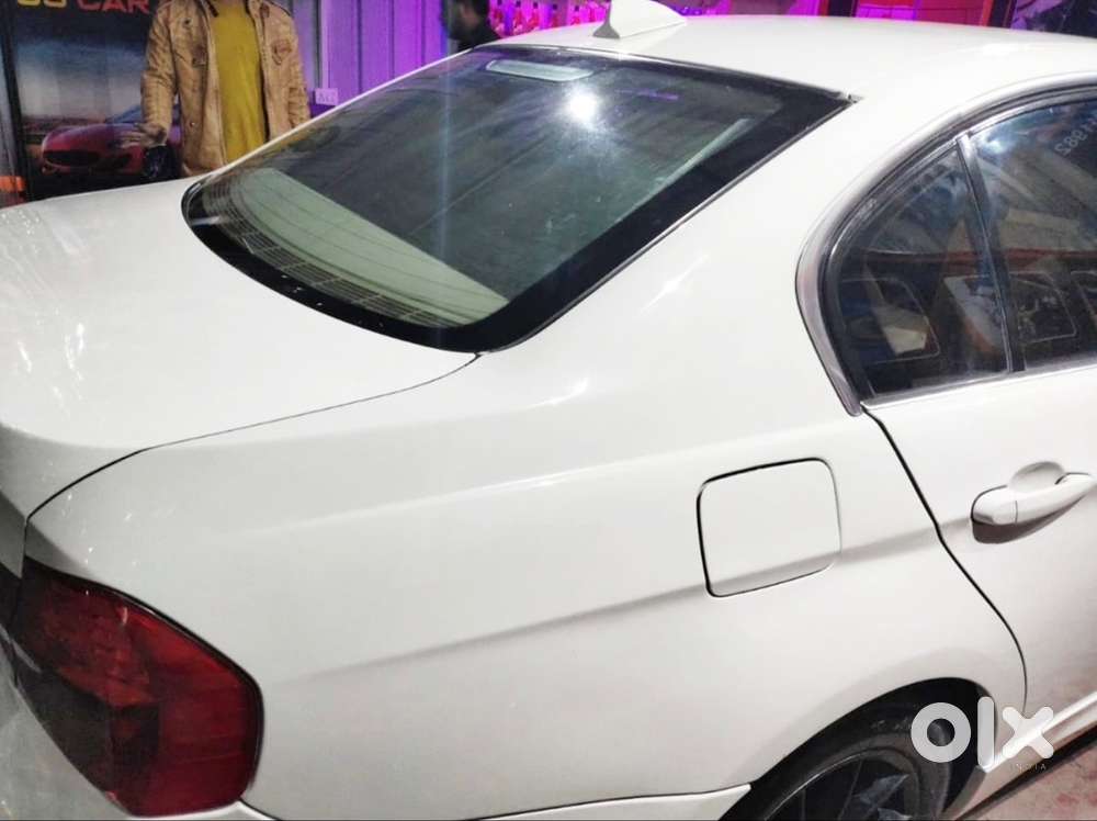 Bmw 320d No Vip