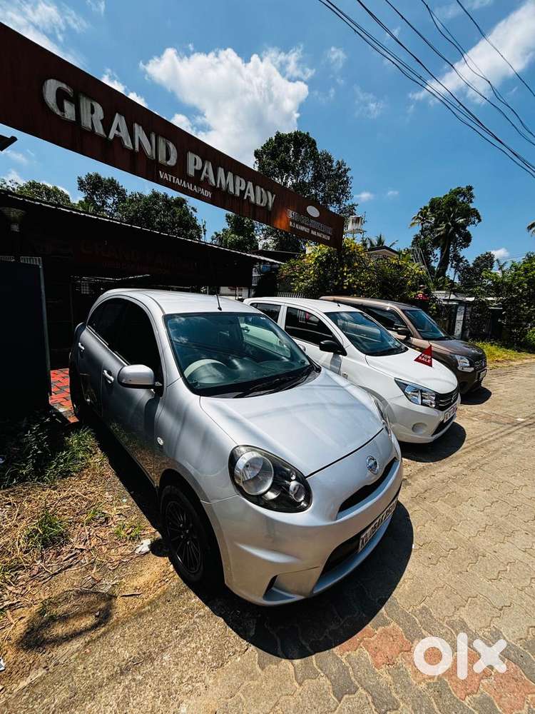 Nissan Micra Xl Petrol, 2014, Petrol