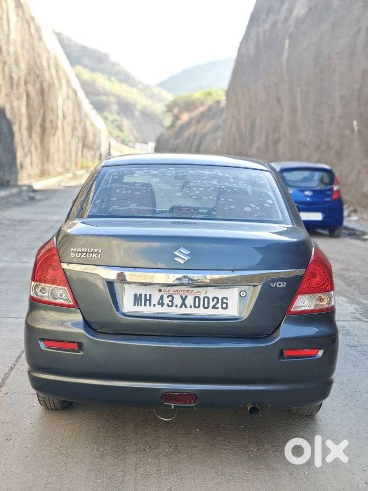 Maruti Suzuki Swift Dzire Vdi Bsiv, 2008, Diesel