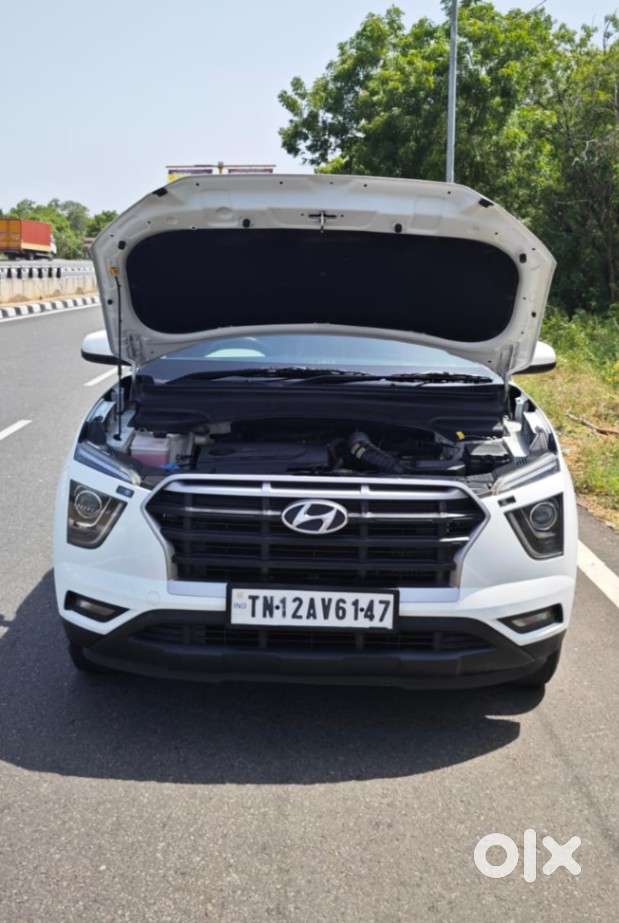 Hyundai Creta 1.4 E Plus Crdi, 2022, Diesel
