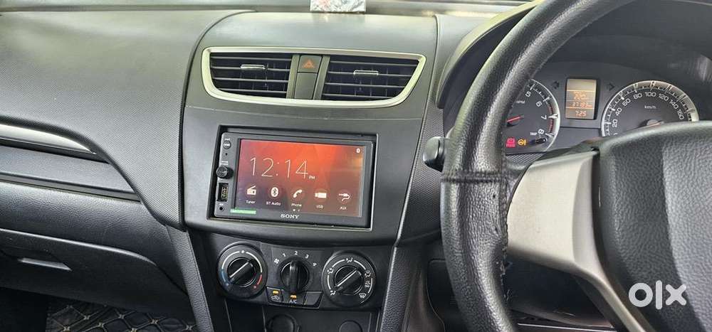 Swift 2014 Vxi Petrol