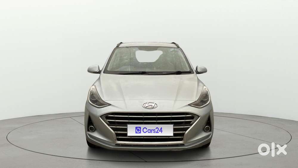 Hyundai Grand I10 Nios Sportz Amt 1.2 Kappa Vtvt, 2020, Petrol