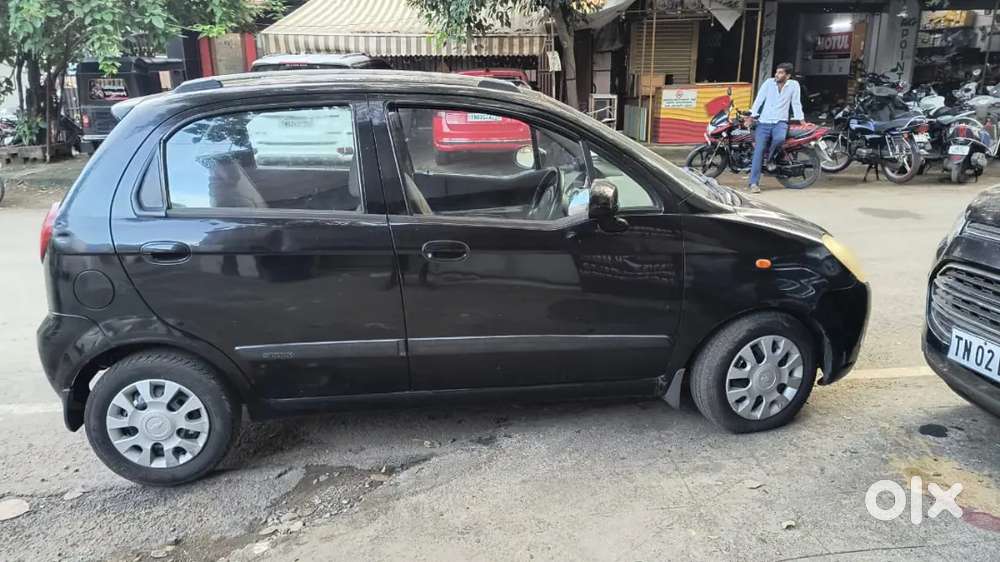 Chevrolet Spark 1.0 Lt 2007