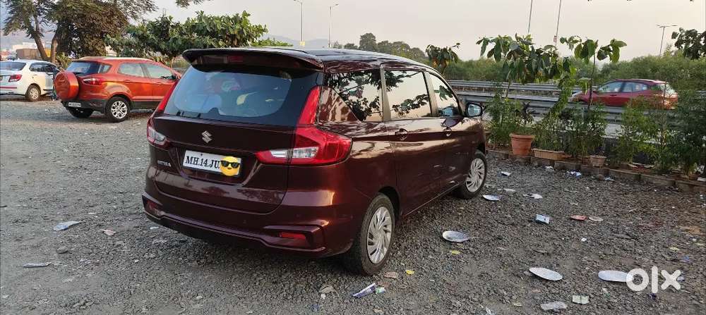 Maruti Suzuki Ertiga Vx 2021