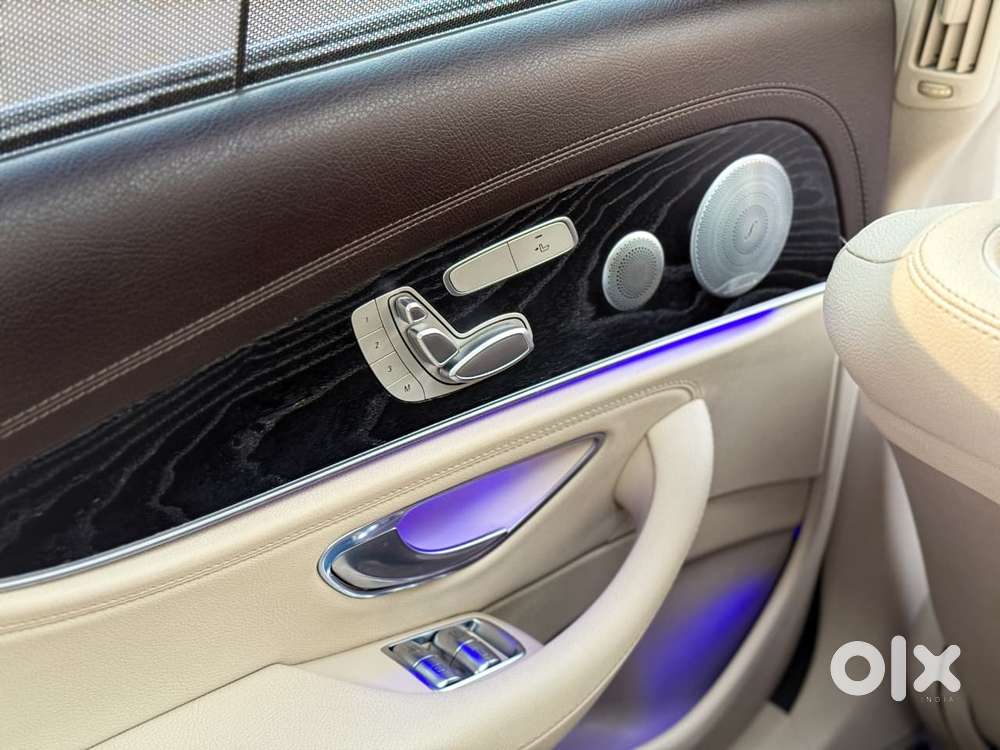 Mercedes-benz E-class E350d, 2018, Diesel