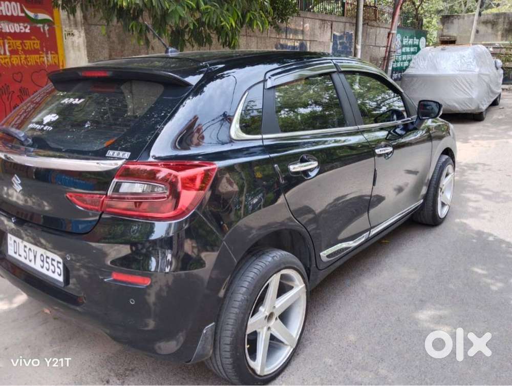 Maruti Suzuki Baleno 1.2 Zeta Cng, 2023, Cng & Hybrids