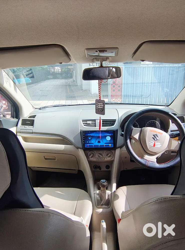 Petrol +cng Outfitted Ertiga Vxi2013