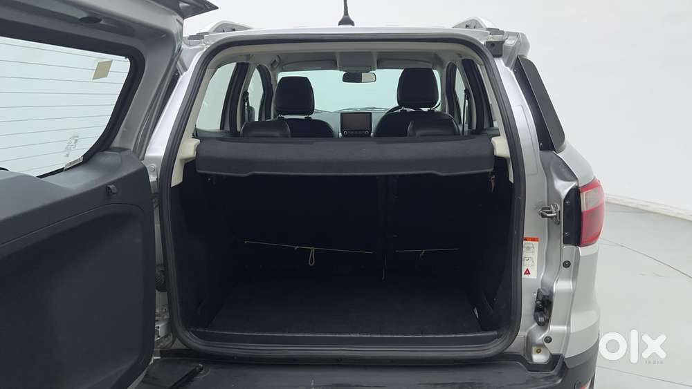 Ford Ecosport 1.5 Diesel Titanium, 2019, Diesel