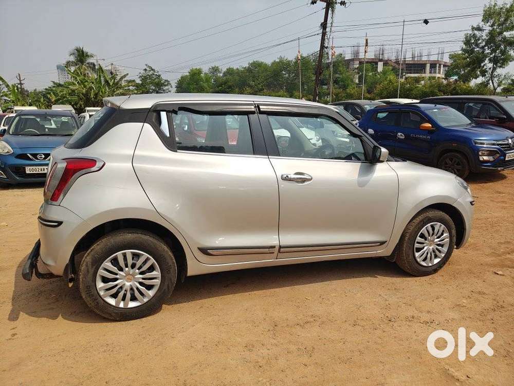Maruti Suzuki Swift 1.2 Vxi (o), 2023, Petrol