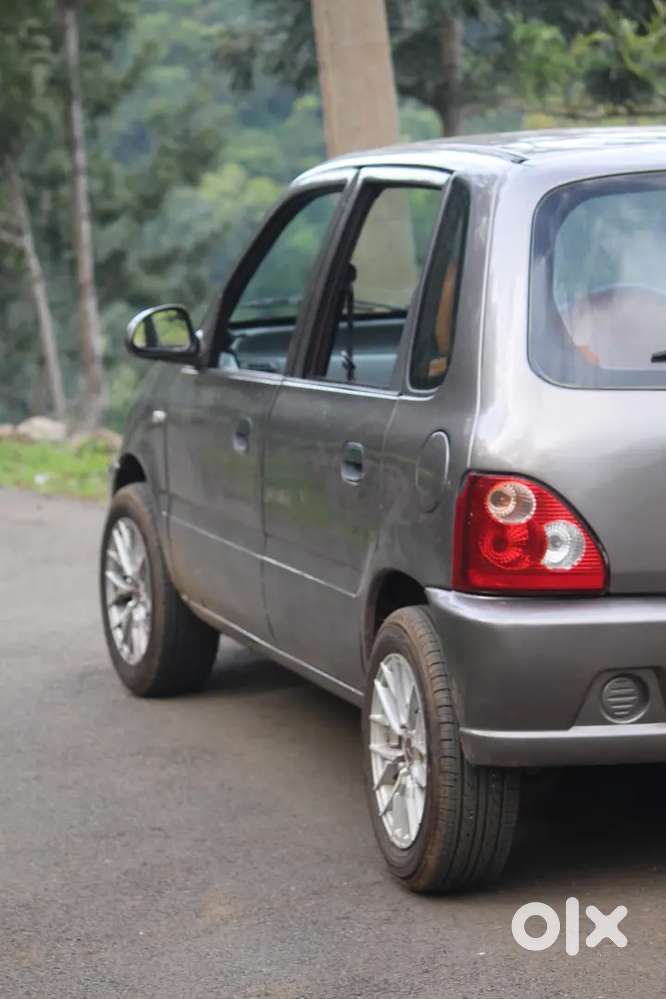 Maruti Zen Petrol