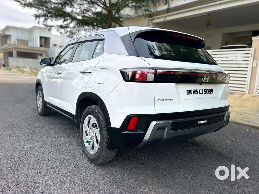 Hyundai Creta 1.5 Ex Diesel, 2024, Diesel