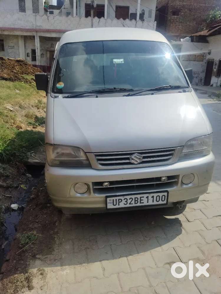 Maruti Suzuki Eeco 80000 Km Driven