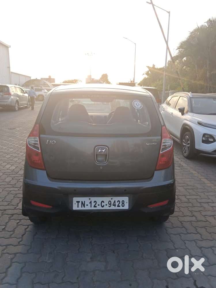 Hyundai I10 Sportz 1.1l, 2014, Petrol