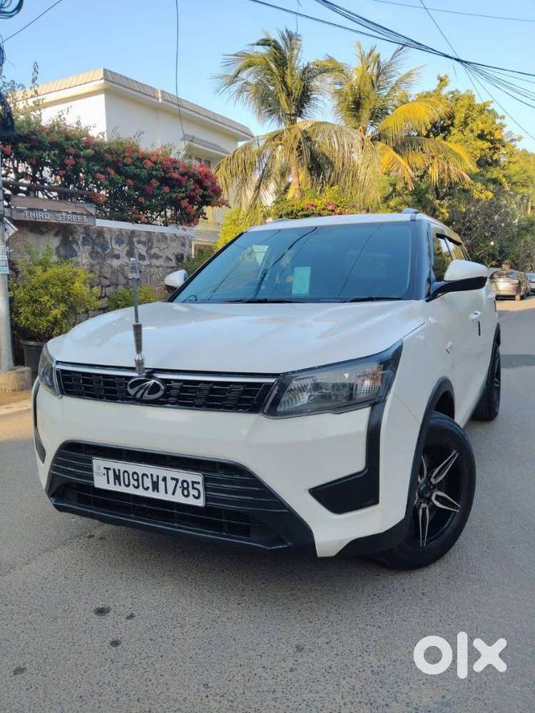 Mahindra Xuv300 W4, 2021, Petrol