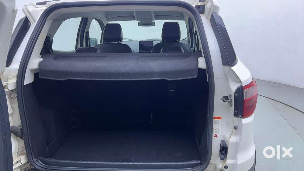 Ford Ecosport 1.5 Ti-vct Titanium (o), 2018, Petrol