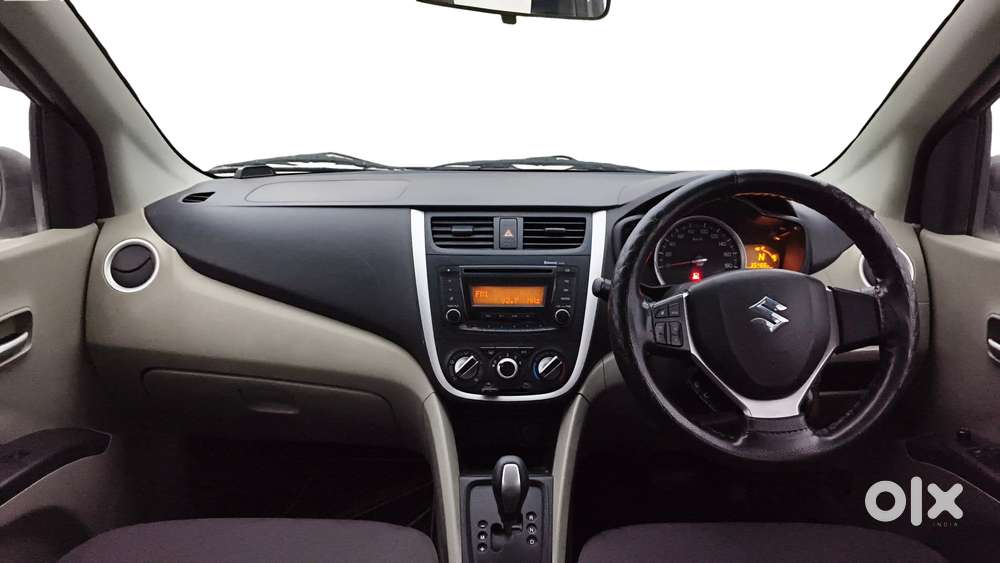 Maruti Suzuki Celerio 2014-2017 Zxi At, 2017, Petrol