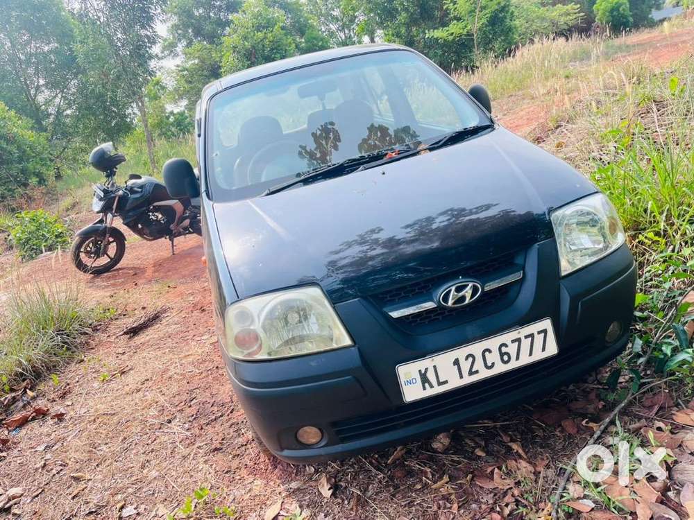Hyundai Santro Xing 2006
