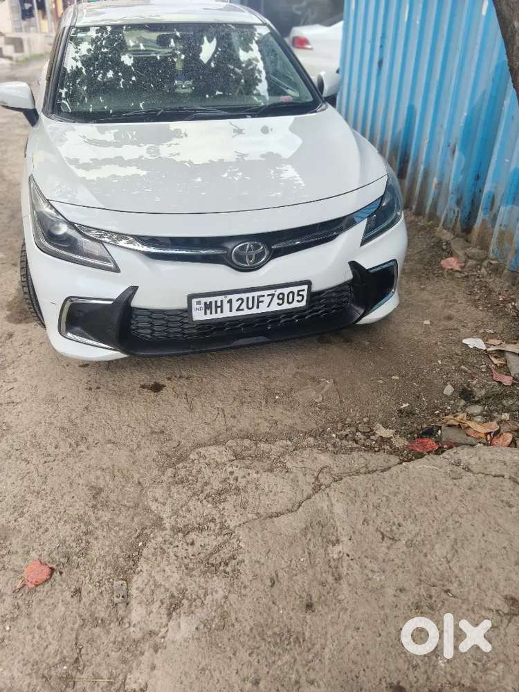 Toyota Glanza 1.2 S Amt 2022