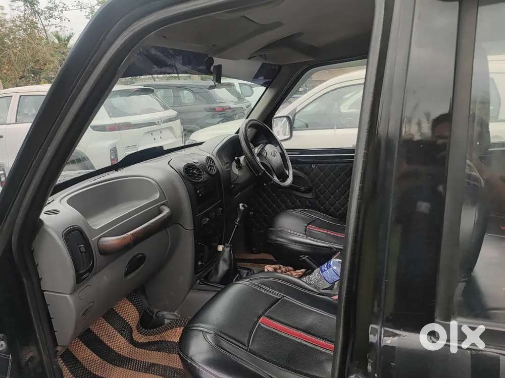 Mahindra Scorpio Crde - Old But Strong Engine