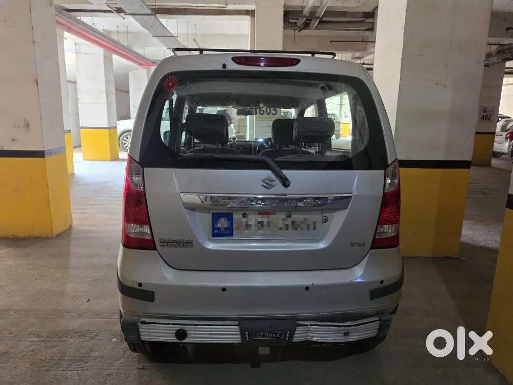 Maruti Suzuki Wagon R 1.0 2013