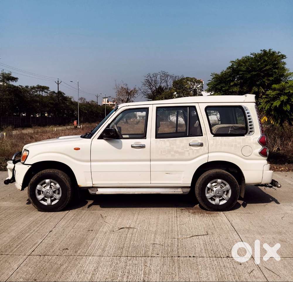 Mahindra Scorpio 2013 Diesel 217755 Km Driven