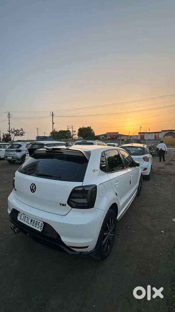 Volkswagen Polo Legend 2021