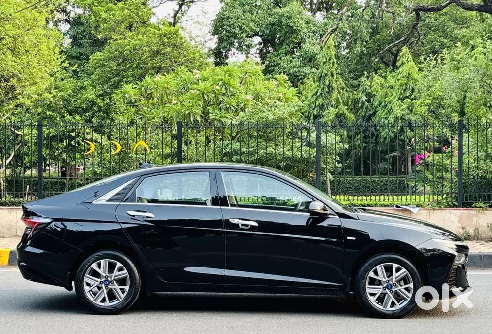 Hyundai Verna 1.5 Sx (o) Vtvt Ivt, 2024, Petrol